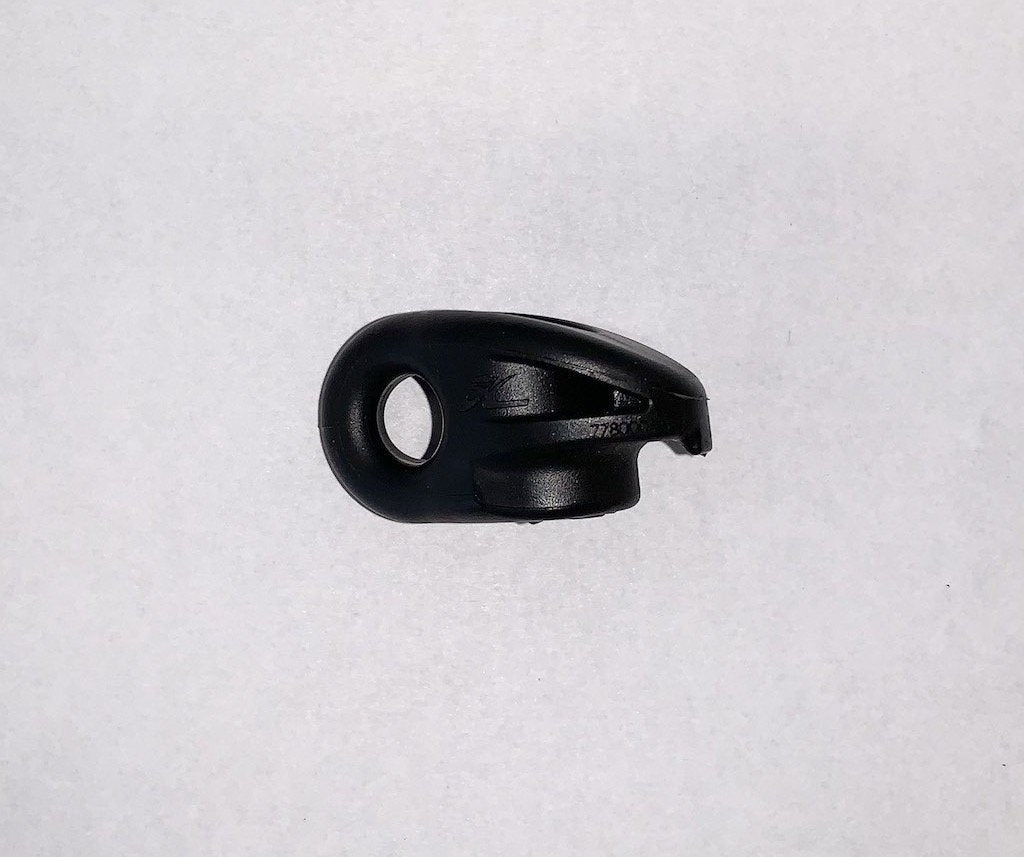 Padeye Hook, Passport