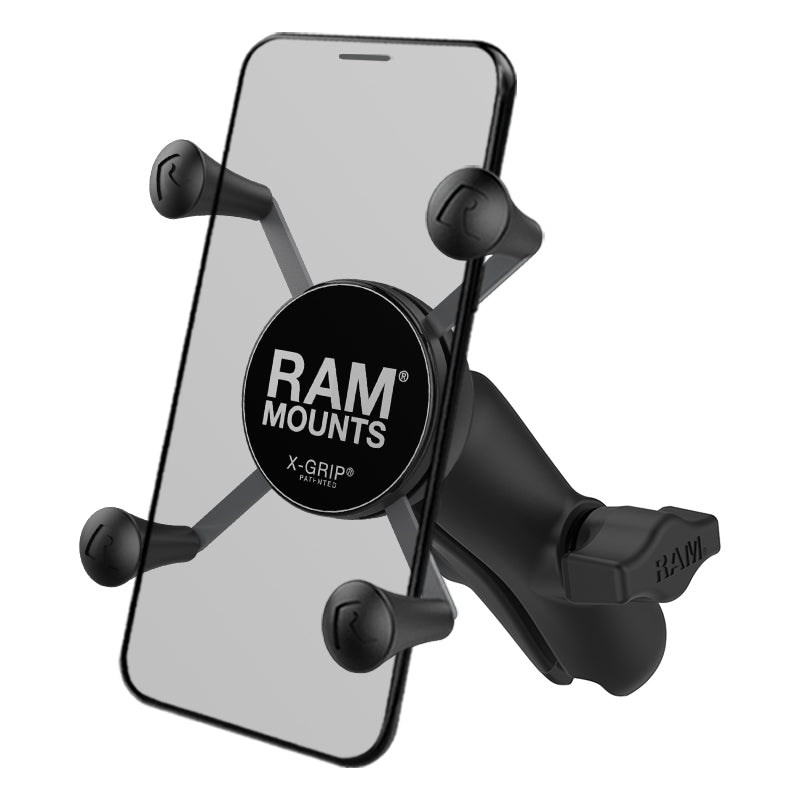 Ram X-Grip Universal Holder, Item #72023056