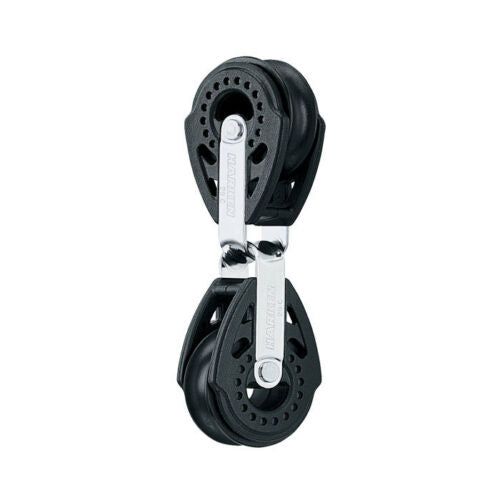 Harken 353 29mm Double Traveler Carbo Block, Item #353