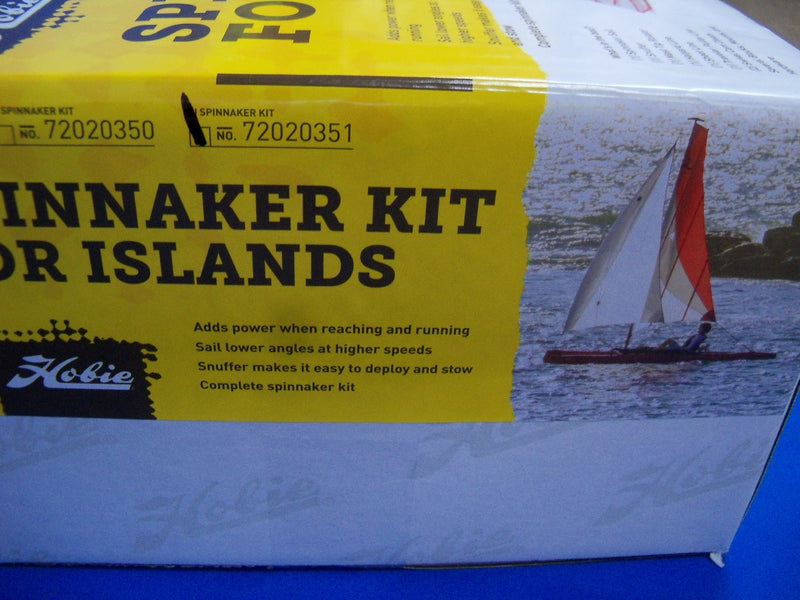 tandem island spinnaker kit