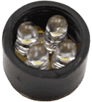 YakAttack - 4 Led Visilight Module